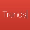 Trends - an App for Google and YouTube Trends