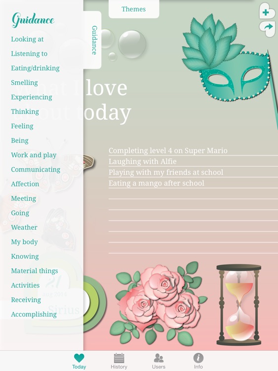 Daily Love & Appreciation Guidance