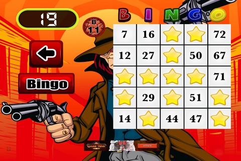 777 Doubledown Wild West Bingo 2 Jackpot Craze Casino Rush Pro screenshot 2