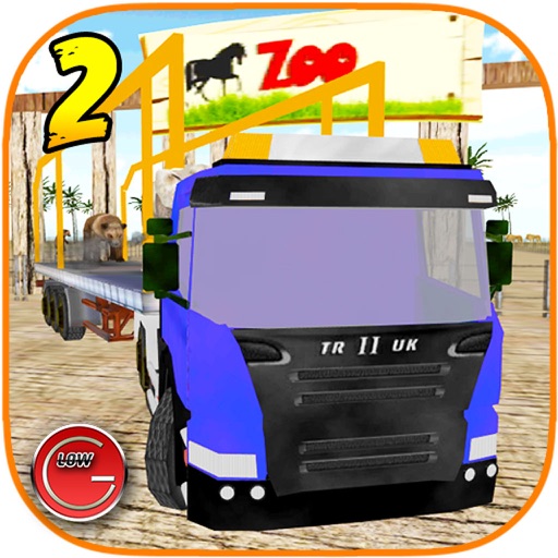 Animal Transporter - Wild 2 Zoo Service iOS App