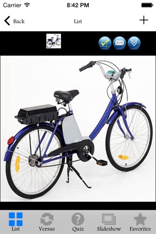 Top Bicycles screenshot 3