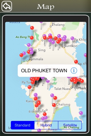 Phuket Island Offline Guide screenshot 4