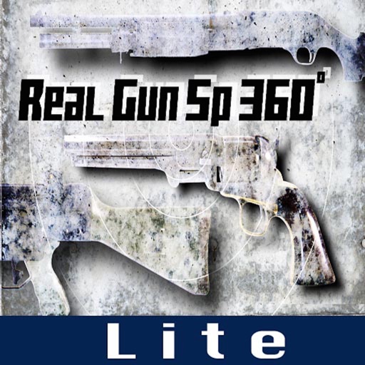 3D Gun Library＆shooting(With Game)" Real Gun Sp 360°Lite"