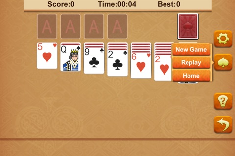 ! Solitaire Pro screenshot 2