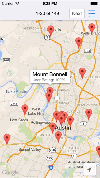 Historical Markers of Texas
