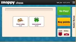 Game screenshot Chess Znappy hack