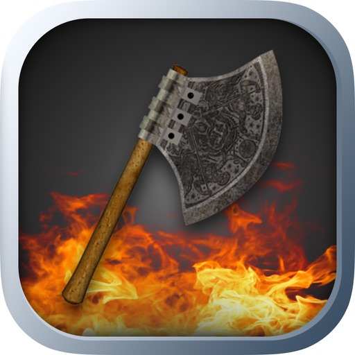 `Aaaaargh! Armed Barbarians vs Orcs - Medieval Kingdom Defense icon