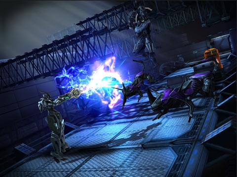 Implosion - Never Lose Hope для iPad