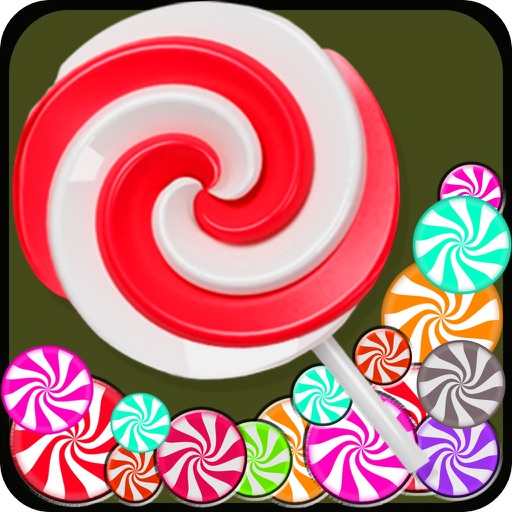 Candy Bite Game For Kids icon