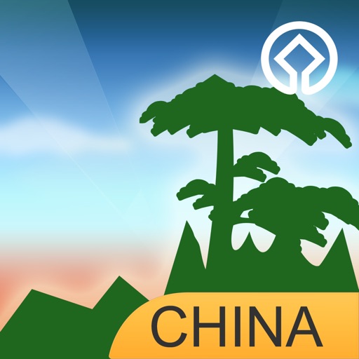 3D Huangshan I icon