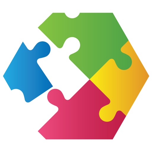 JigSaaw Puzzle Icon
