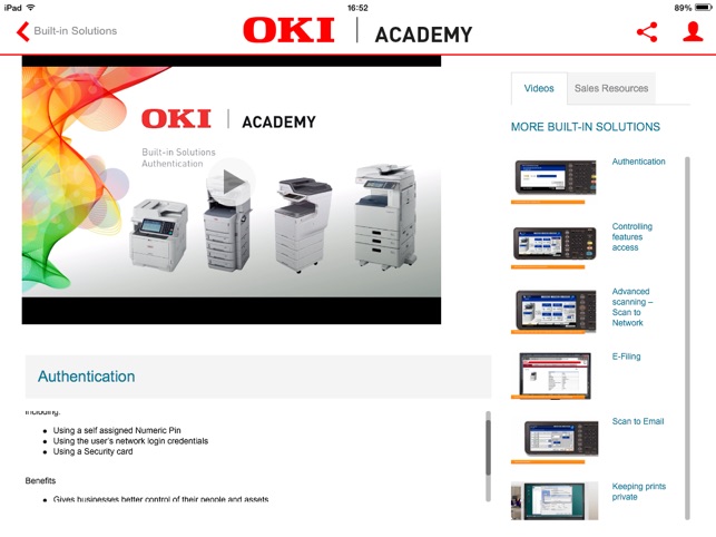 OKI Academy(圖2)-速報App