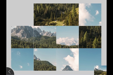Landscapes 2 - Jigsaw and Sliding Puzzles screenshot 4