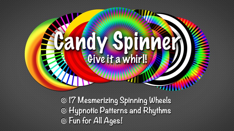 Candy Spin Wheel