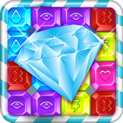 Jewels Splash iOS App