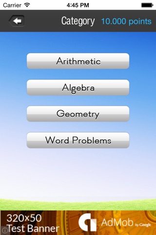 GMAT Prep: Math Practice Kit screenshot 2