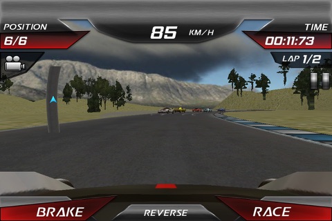 Real Car Racing - Circuit Race Pro screenshot 2