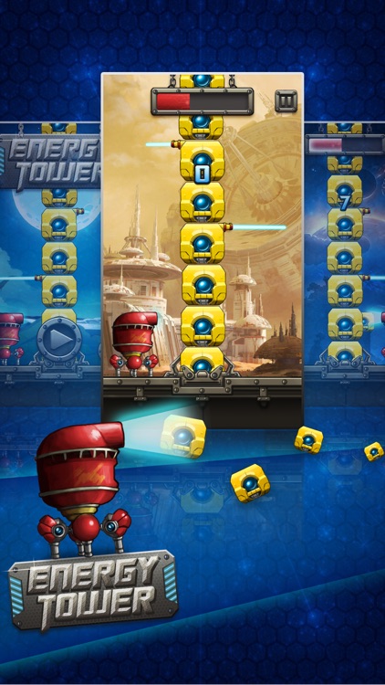 Energy Tower screenshot-3