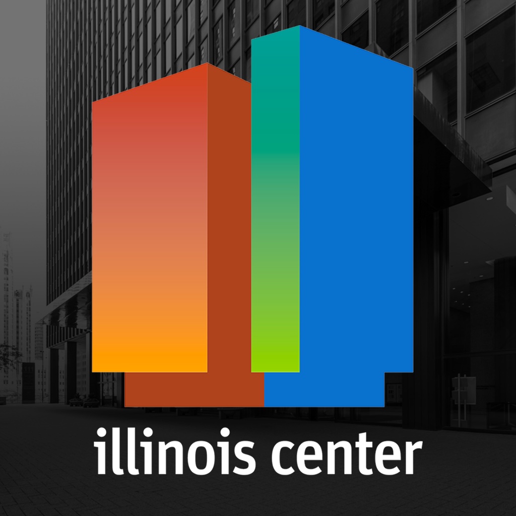 Illinois Center icon