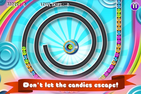 Sweet Candy Cannon Shooter - Sugar Pop Rush! Full Version screenshot 2