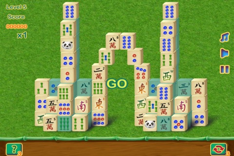 Cool Mahjong screenshot 4