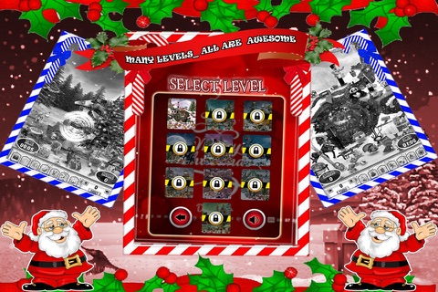 Winter Christmas Hidden Object Free Game screenshot 4