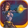 Amazing Girl Zombie Slayer Pro - Best running and fighting game