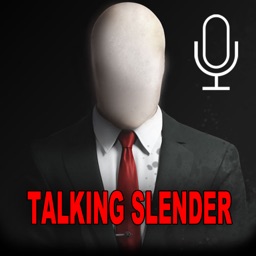 Talking Slender Man - the voice of horror and fear