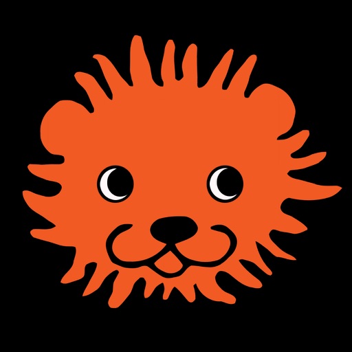 Laci és az oroszlán iOS App