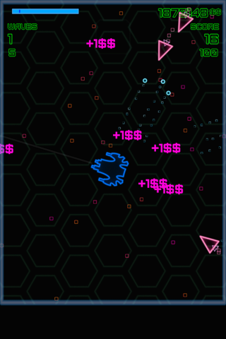 Neon Assault screenshot 4