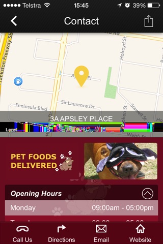 Pet Foods Delivered screenshot 3