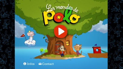 Les mondes de Polo, jeux éducatifs et d’observation pour enfants.のおすすめ画像1