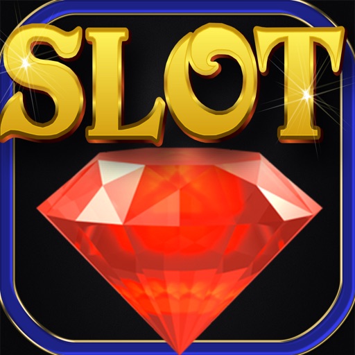 AAA Abys Ruby Jewellery FREE Slots Game iOS App