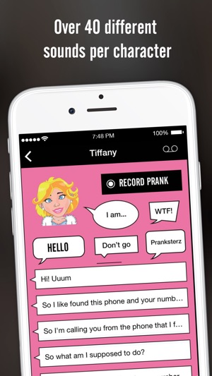 Pranksterz! Hilarious Prank Calls(圖3)-速報App