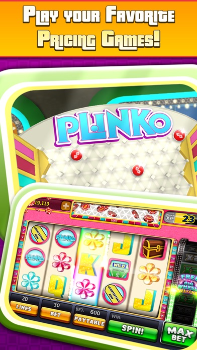 The Price is Right Slots Screenshot 1