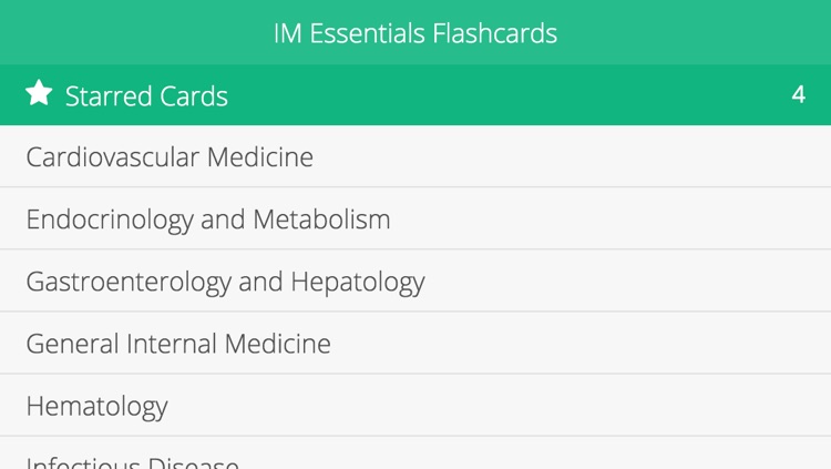 IM Essentials Flashcards