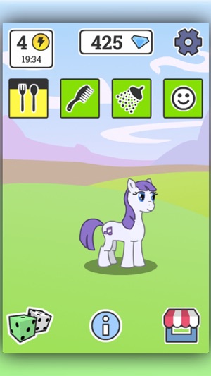 My Pocket Pony(圖1)-速報App