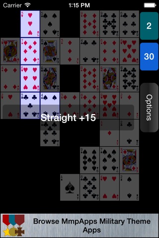 Poker Puzzle Collection screenshot 2
