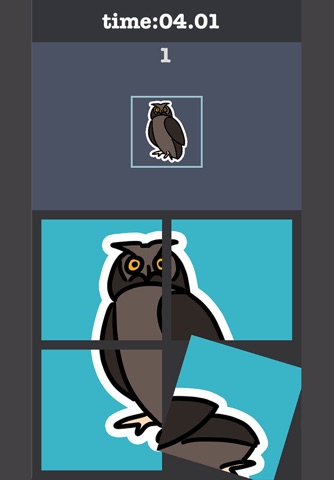 Rotate Owl Puzzle screenshot 2