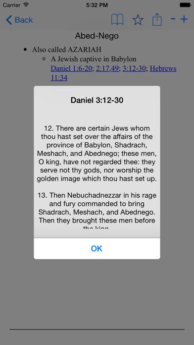 How to cancel & delete Nave Topical Bible Concordance with KJV Verses from iphone & ipad 4