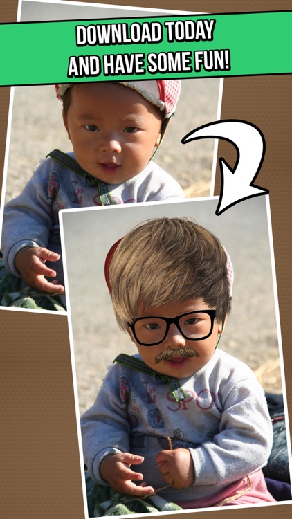 The Amazing Mustache Booth - A Funny Photo Editor with Hipster Stache, Manly Beards, and Cool Hairs screenshot-4