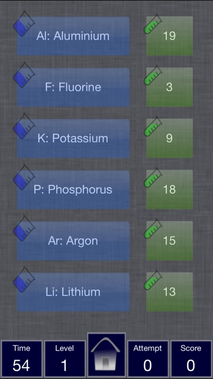 Chemistry Match screenshot-4
