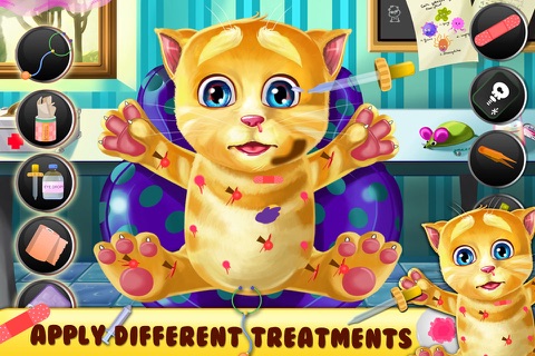 Born Baby Pet Care and Hospital screenshot 4