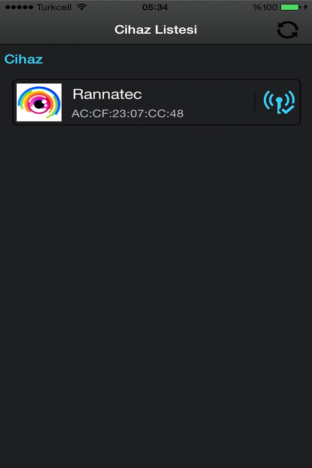 Rannatec screenshot 2
