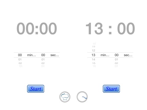 Chef Timer DUO Pro screenshot 2