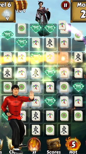 Mahjong Match Adventure World: Swipe jewels and match mahjon(圖3)-速報App