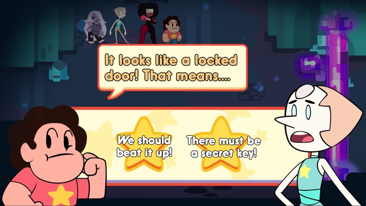 Attack the Light - Steven Universe Light RPG