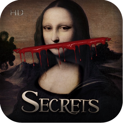 A Secret Museum Murder - hidden objects icon