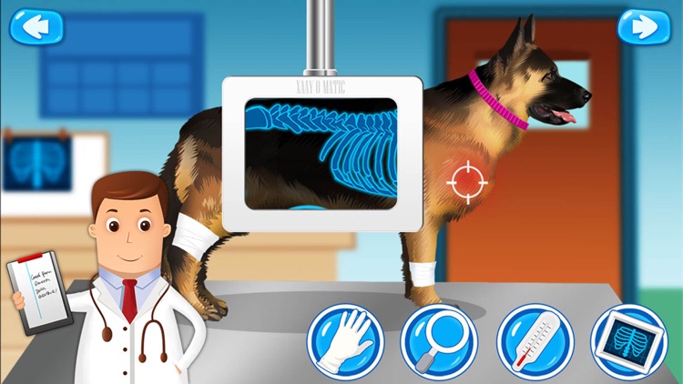 Pet Vet Doctor 2 - Dog & Cat Rescue! Animal Hospital