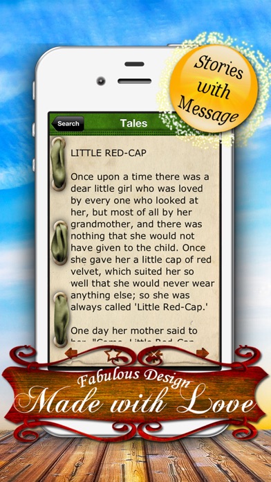 Grimms Fairy Tales review screenshots